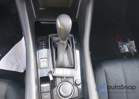 2018 Mazda Mazda6 Sport z USA, uszkodzony, nr VIN JM1GL1UM4J1327277